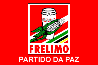 [Unofficial FRELIMO flag (2)]